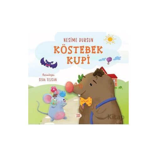 Köstebek Kupi - Nesime Dursun - Dokuz Çocuk