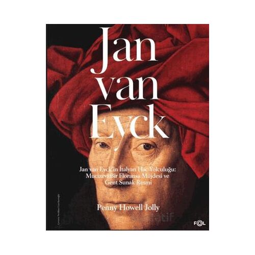 Jan Van Eyck - Penny Howell Jolly - Fol Kitap