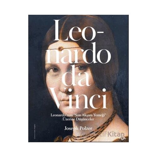Leonardo da Vinci - Joseph Polzer - Fol Kitap