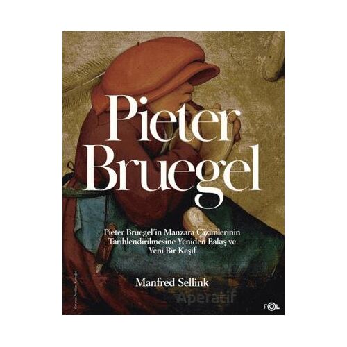 Pieter Bruegel - Manfred Sellink - Fol Kitap