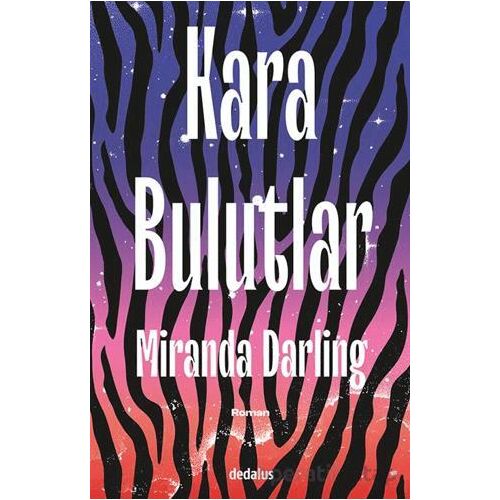 Kara Bulutlar - Miranda Darling - Dedalus Kitap