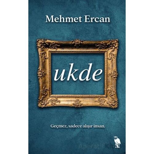 Ukde - Mehmet Ercan - Nemesis Kitap