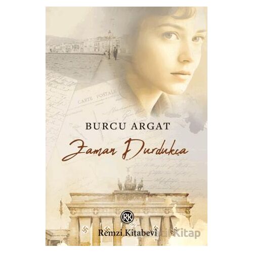 Zaman Durdukça - Burcu Argat - Remzi Kitabevi
