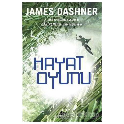 Hayat Oyunu - James Dashner - Pegasus Yayınları