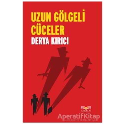 Uzun Gölgeli Cüceler Tanyeri Kitap