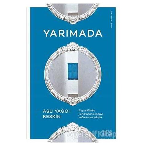 Yarımada - Aslı Yağcı Keskin - Siyah Kitap