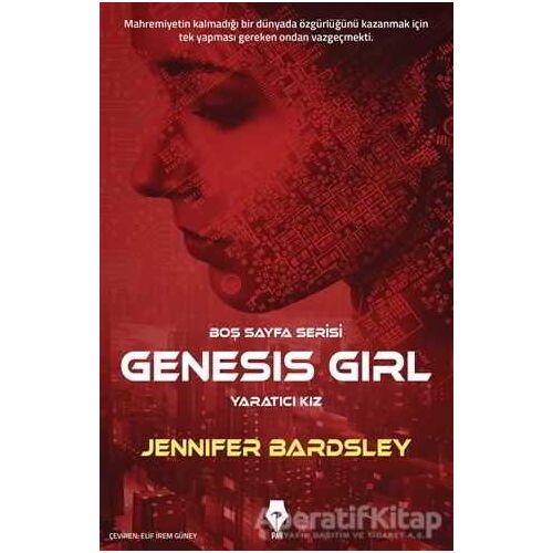 Genesis Girl - Yaratıcı Kız - Jennifer Bardsley - Pay Yayınları