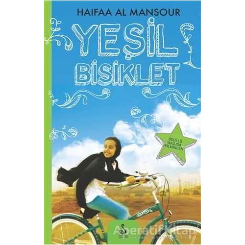 Yeşil Bisiklet - Haifaa Al Mansour - Siyah Kuğu Yayınları