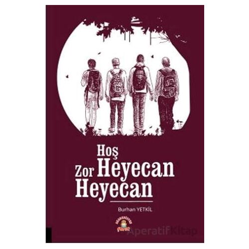Hoş Heyecan Zor Heyecan - Burhan Yetkil - Akademisyen Kitabevi