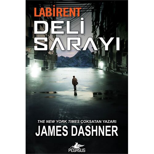 Labirent Deli Sarayı - James Dashner - Pegasus Yayınları
