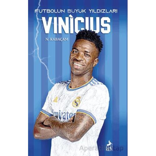 Vinicius - N. Kabaçam - Ren Kitap