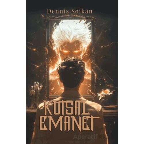 Kutsal Emanet - Dennis Soikan - Ren Kitap