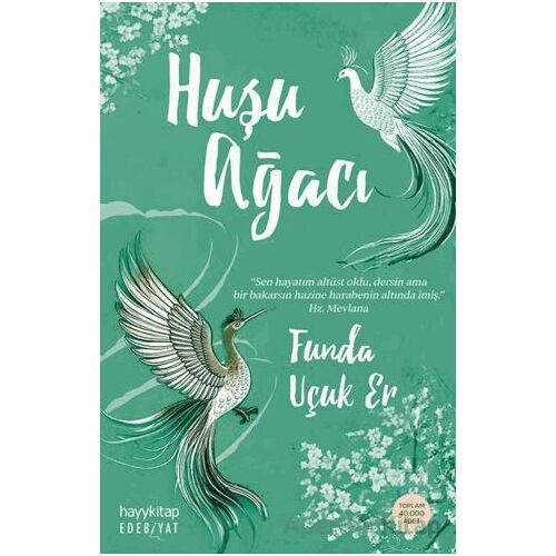 Huşu Ağacı - Funda Uçuk Er - Hayykitap