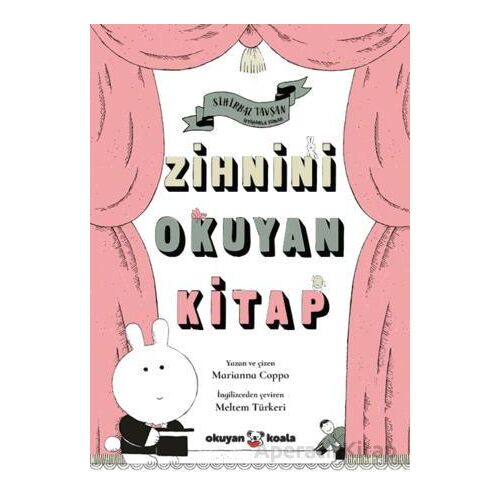 Zihnini Okuyan Kitap - Marianna Coppo - Okuyan Koala