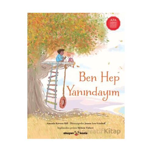 Ben Hep Yanındayım - Amanda Rawson Hill - Okuyan Koala