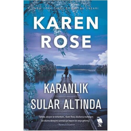 Karanlık Sular Altında - Karen Rose - Nemesis Kitap
