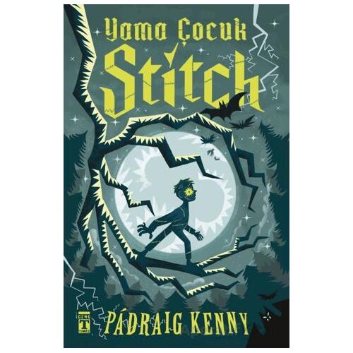 Yama Çocuk Stitch - Padraig Kenny - Genç Timaş