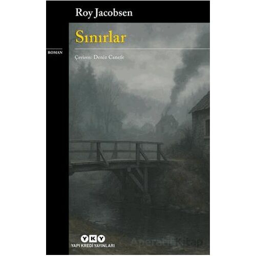 Sınırlar - Roy Jacobsen - Yapı Kredi Yayınları