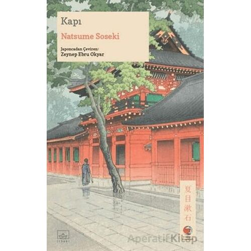 Kapı - Natsume Soseki - İthaki Yayınları