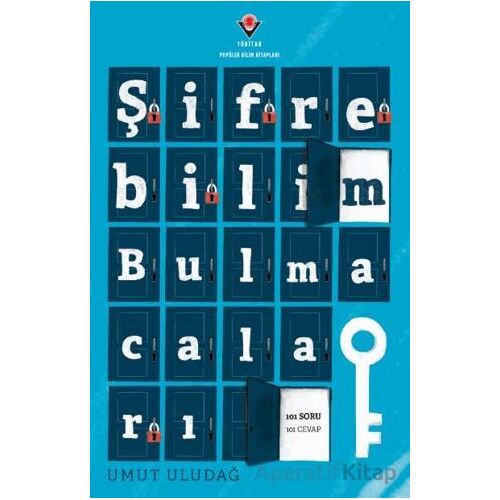 Şifrebilim Bulmacaları - Umut Uludağ - TÜBİTAK Yayınları