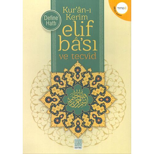 Kuran-ı Kerim Elif Bası Define Yayınları