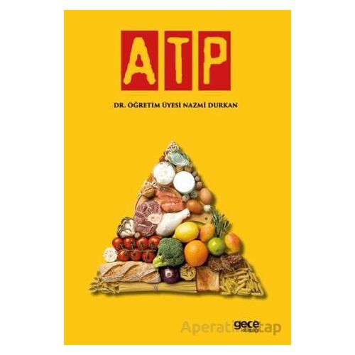 ATP - Nazmi Durkan - Gece Kitaplığı