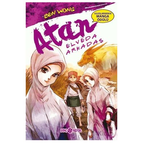 Atan 2 - Elveda Arkadaş - Ben Wong - Genç Hayat