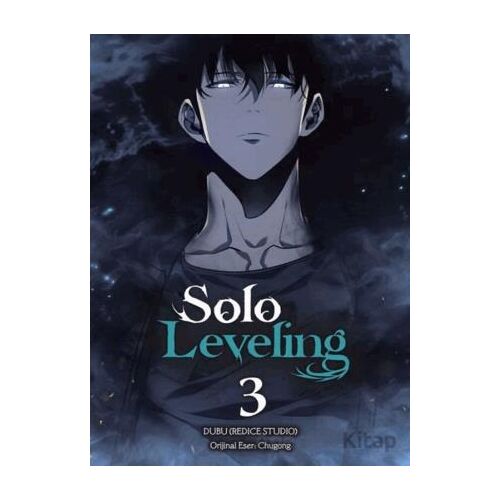 Solo Leveling Webtoon Cilt 3 - Chugong - Komikşeyler Yayıncılık