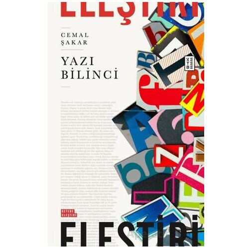 Yazı Bilinci - Cemal Şakar - Ketebe Yayınları