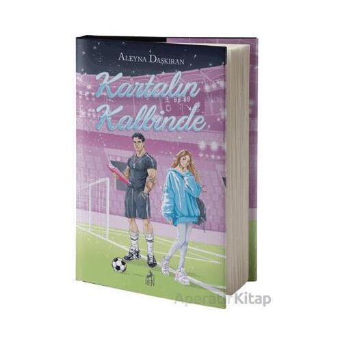 Kartalın Kalbinde - Aleyna Daşkıran - Ren Kitap