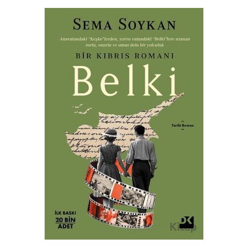 Belki - Sema Soykan - Doğan Kitap