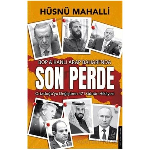 Son Perde - Hüsnü Mahalli - Destek Yayınları