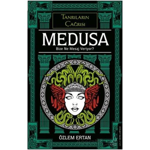 Medusa - Özlem Ertan - Destek Yayınları