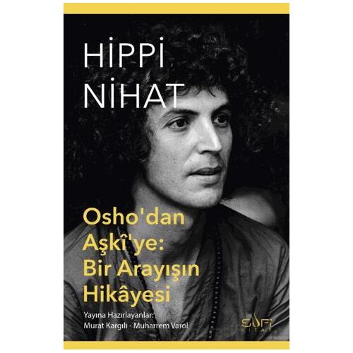 Hippi Nihat - Nihat Özbudun - Sufi Kitap