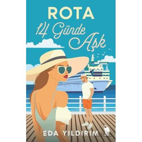 Rota 14 Günde Aşk - Eda Yıldırım - Nemesis Kitap