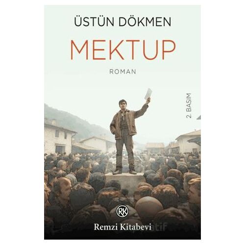 Mektup - Üstün Dökmen - Remzi Kitabevi