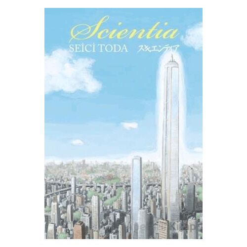 Scientia - Seici Toda - İthaki Yayınları