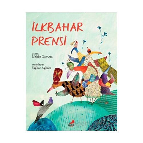 İlkbahar Prensi - Melike Günyüz - Erdem Çocuk