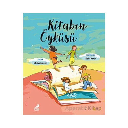 Kitabın Öyküsü - Melike Günyüz - Erdem Çocuk