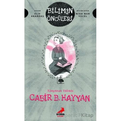 Cabir B. Hayyan - Elif Akardaş - Erdem Çocuk
