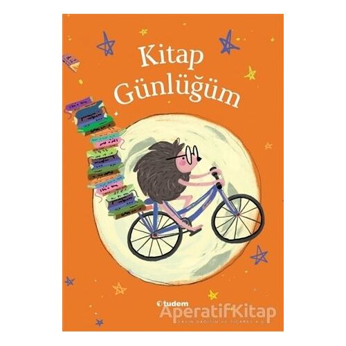 Kitap Günlüğüm - Kolektif - Tudem Yayınları