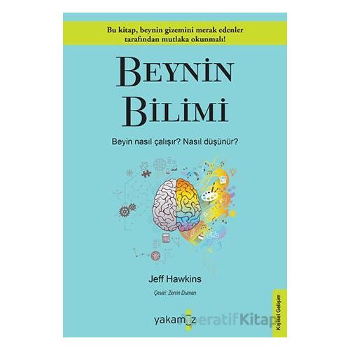 Beynin Bilimi - Jeff Hawkins - Yakamoz Yayınevi