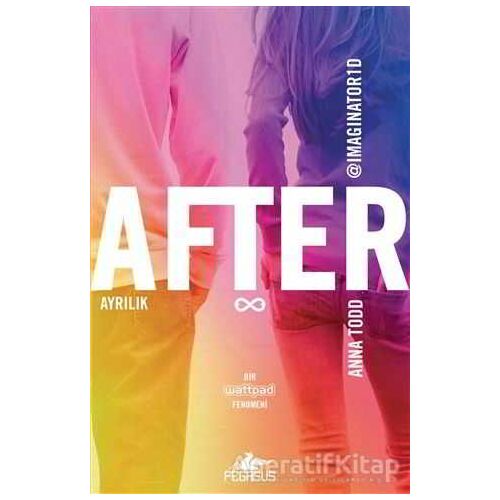 After 3 - Anna Todd - Pegasus Yayınları