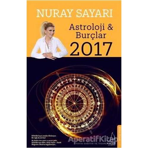 Astroloji ve Burçlar 2017 - Nuray Sayarı - Destek Yayınları