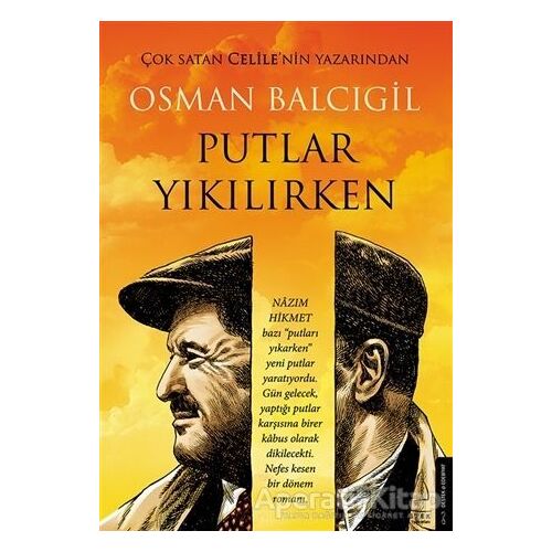 Putlar Yıkılırken - Osman Balcıgil - Destek Yayınları