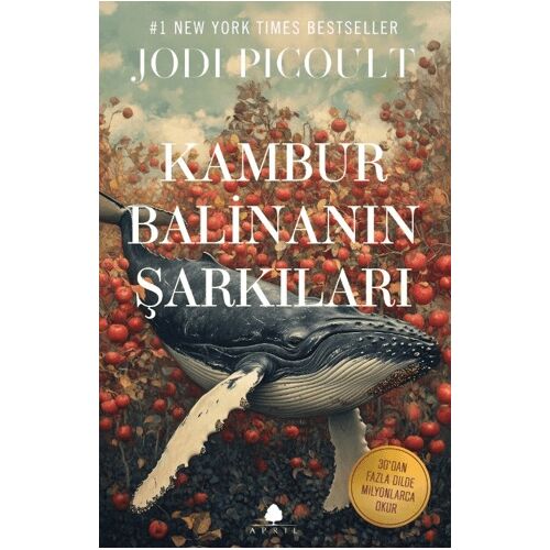 Kambur Balinanın Şarkıları - Jodi Picoult - April Yayıncılık