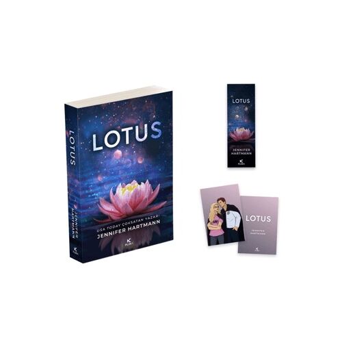 Lotus - Jennifer Hartmann - Pukka Yayınları
