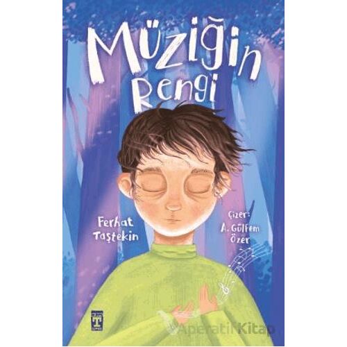 Müziğin Rengi - Ferhat Taştekin - İlk Genç Timaş