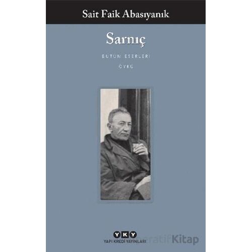 Sarnıç - Sait Faik Abasıyanık - Yapı Kredi Yayınları