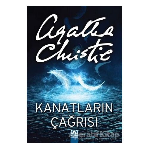 Kanatların Çağrısı - Agatha Christie - Altın Kitaplar